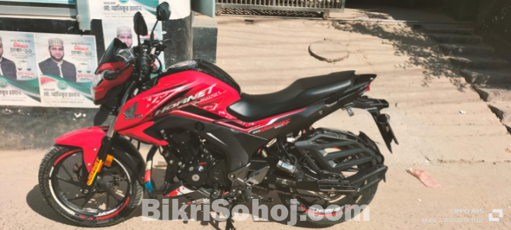 Honda Hornet 160R CBS Special Edition